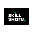 Skillshare logo