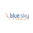Blue Sky Vitamin logo