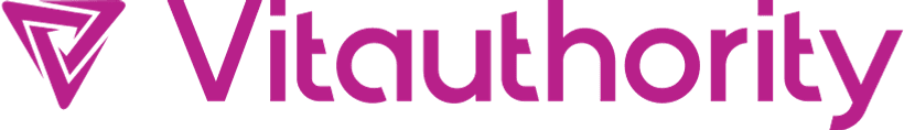 Vitauthority logo