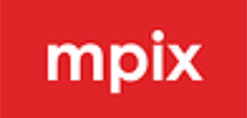 Mpix logo