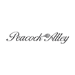 Peacock Alley logo
