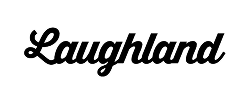 Laughland logo