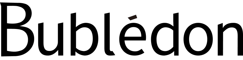 Bubledon logo