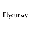 Flycurvy logo