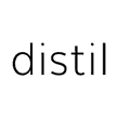 Distil logo