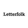 Letterfolk logo