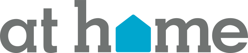 At Home logo