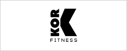 KOR Fitness logo