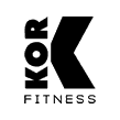 KOR Fitness logo