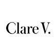 Clare V. logo