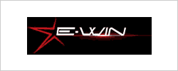 E-WIN logo