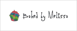 Baked by Melissa logo