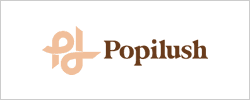 Popilush logo