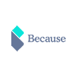 Because Market logo