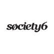 Society6 logo
