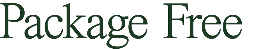 Package Free Shop logo