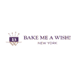 Bake Me A Wish logo