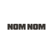 Nom Nom logo