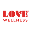 Love Wellness logo