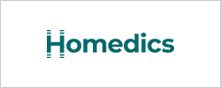Homedics logo
