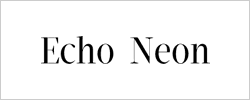 Echo Neon logo