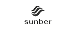Sunber Hair logo