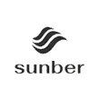 Sunber Hair logo