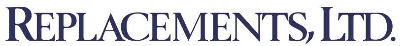 Replacements, Ltd. logo