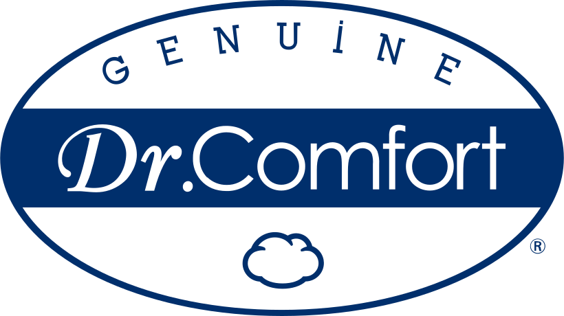 Dr. Comfort logo