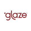 Glaze Hair logo