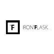 Iron Flask logo