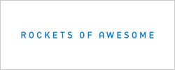Rockets of Awesome logo