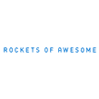 Rockets of Awesome logo