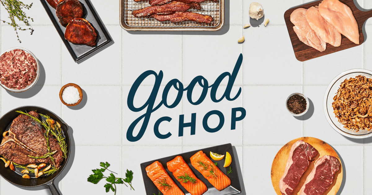 Good Chop logo