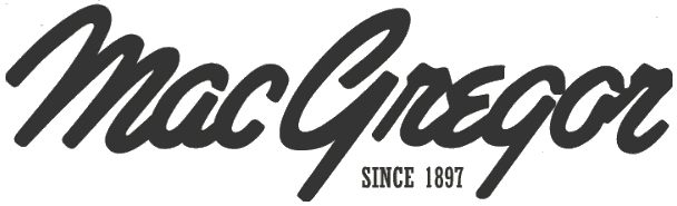 MacGregor Golf logo