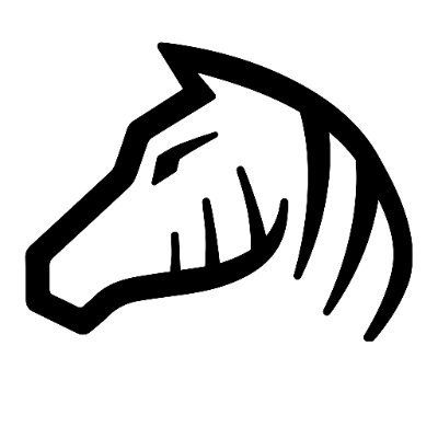 Zebra Golf logo