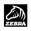 Zebra Golf logo