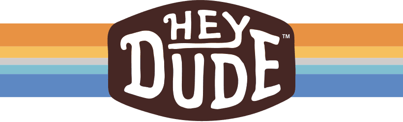 HeyDude logo