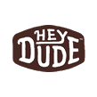 HeyDude logo