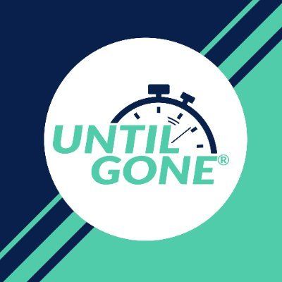 UntilGone logo