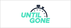 UntilGone logo