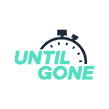 UntilGone logo