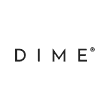 DIME Beauty logo