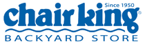 Chair King Backyard Store logo