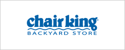 Chair King Backyard Store logo