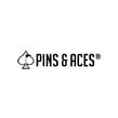 Pins & Aces  logo