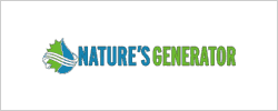 Nature's Generator logo