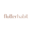 FlutterHabit logo