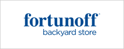 Fortunoff Backyard Store logo