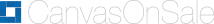 CanvasOnSale logo